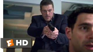 Interrogation (2016) - Server Room Fight Scene (2/5) | Movieclips video