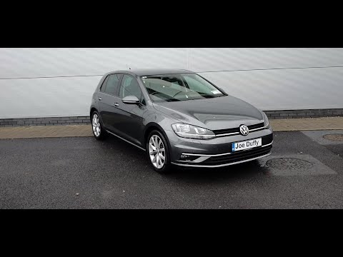 181D5922 - 2018 Volkswagen Golf HL 1.0TSI 110BHP  21,900