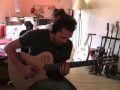 A Perfect Circle 3 Libras Cover Nylon Guitar Arrangement