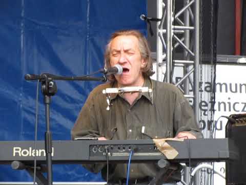 Jan "Kyks" Skrzek - To był chłop @ Plac Sejmu Śląskiego, Katowice 14.07.2012