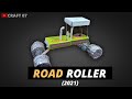 How To Make Toy Road Roller From Matchbox At Home Very Simple My Smart Invention