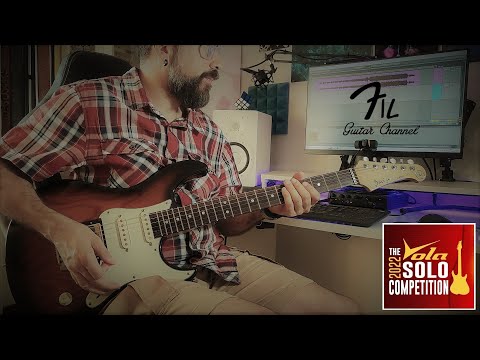 Fil Suárez - The Vola 2022 Solo Competition | #TheVola2022SoloCompetition