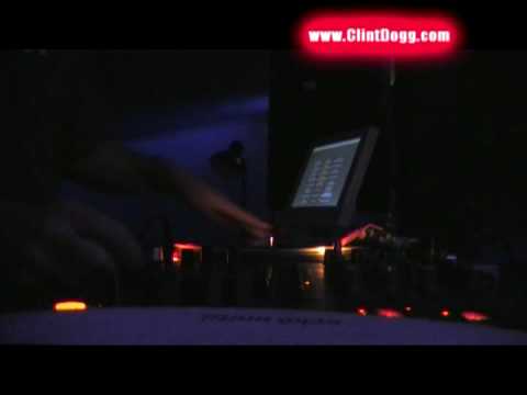 Clint Dogg - Envy DJ Set 01 (DVD)