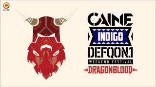 Caine @ Defqon.1 2016 Indigo (Full Live Set)