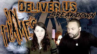 IN FLAMES Deliver Us Reaction!!!