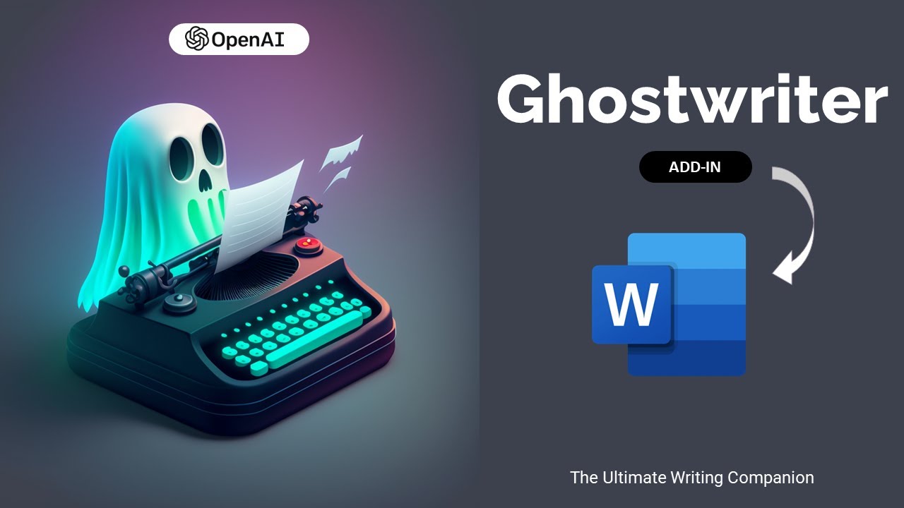 Ghostwriter video 2