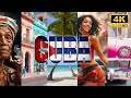 Cuba in 4K - Havana Vibes Breathtaking Landscapes Traditional Latin Salsa Cuban Relaxing Music Mambo