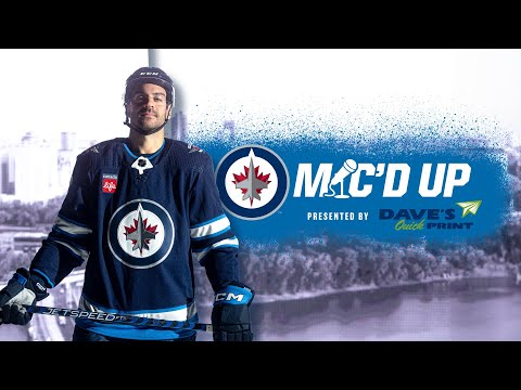 Mic'd Up with Dylan DeMelo at the Skills Competition!