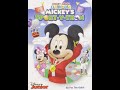 Mickey Mouse Clubhouse Mickey S Sport Y Thon 2016 DVD Overview
