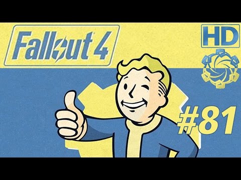 Fallout 4 Let's Play #81 "Verbindungshaus 115" german deutsch HD PC