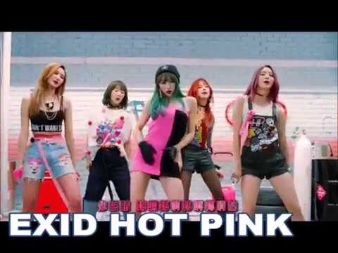 Dance cover from EXID