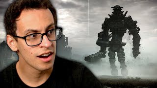 Shadow of the Colossus, a First Playthrough