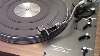 Video thumbnail for Realistic Lab-420 Turntable - repair & testing by luvradios