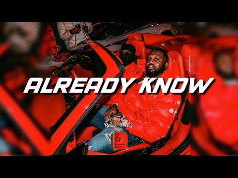 [FREE] Headie One x K Trap Type Beat 2024 - "Already Know" | UK/US Drill Instrumental