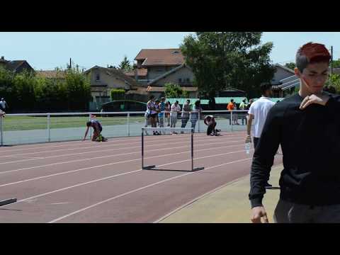 400m Haies SEM N2A (série 2) - Finale Interclubs N2 2017 à Castres