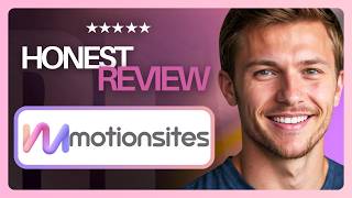 Motion Sites Review: You're Buying Text Prompts — Not a Website Builder (2026)