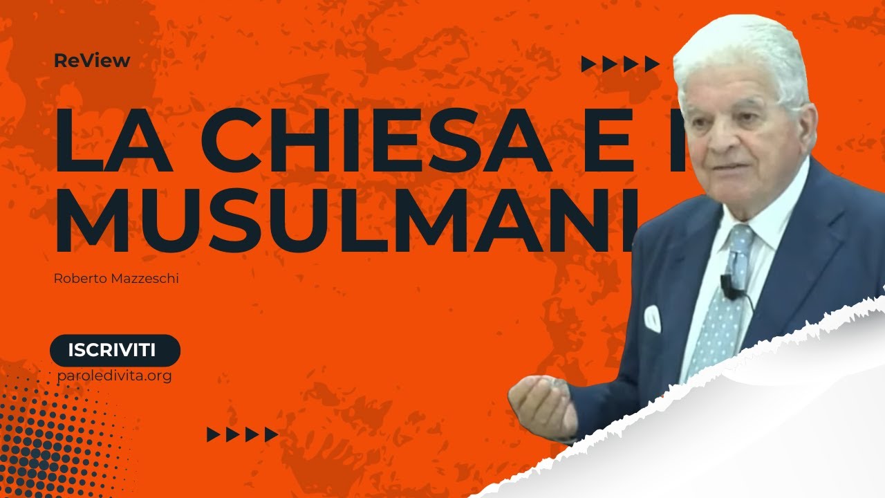 Review | La chiesa e i musulmani