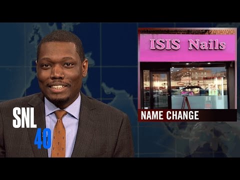 Weekend Update: 5-9-15, Part 2 of 2 - SNL