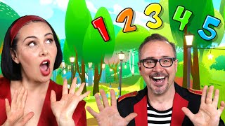 Count to 10 Song | Numbers 1 2 3 4 5 | Lah-Lah Kids Songs & Nursery Rhymes
