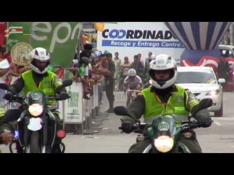 Vuelta a Colombia 2010 Etapa 9