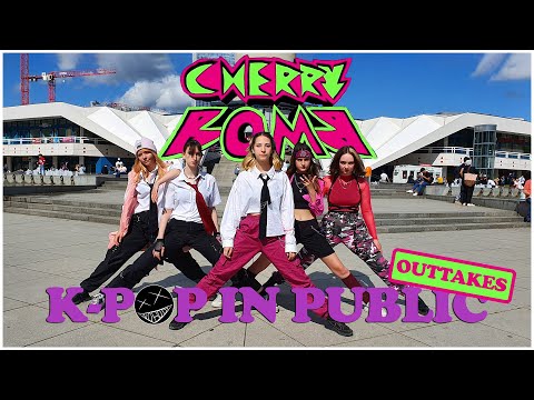 Cherry Bomb by NCT 127 Dance Cover | Outtakes | NOBODY DC
