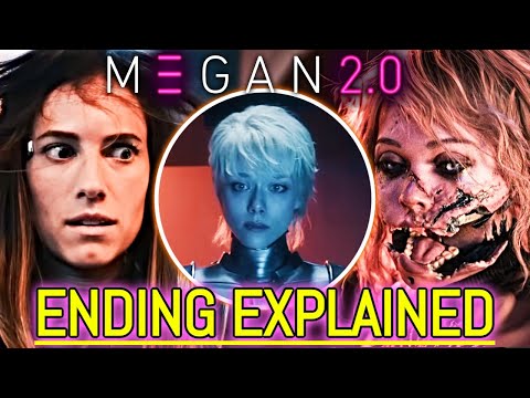 M3GAN 2.0 [2025] Ending Explained - What's Next, An Insane Robot Carnage?
