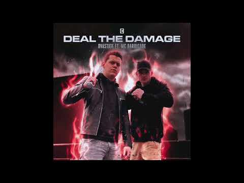 Dvastate Ft. MC Barricade - Deal The Damage (Original Mix)