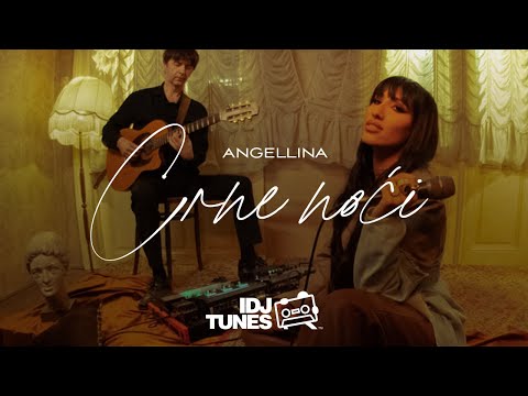 ANGELLINA - CRNE NOCI (ACOUSTIC COVER)