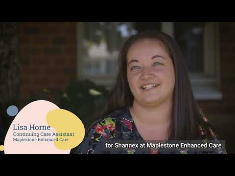 Action for Health : Lisa Horne, Continuing Care Assistant (CCA)