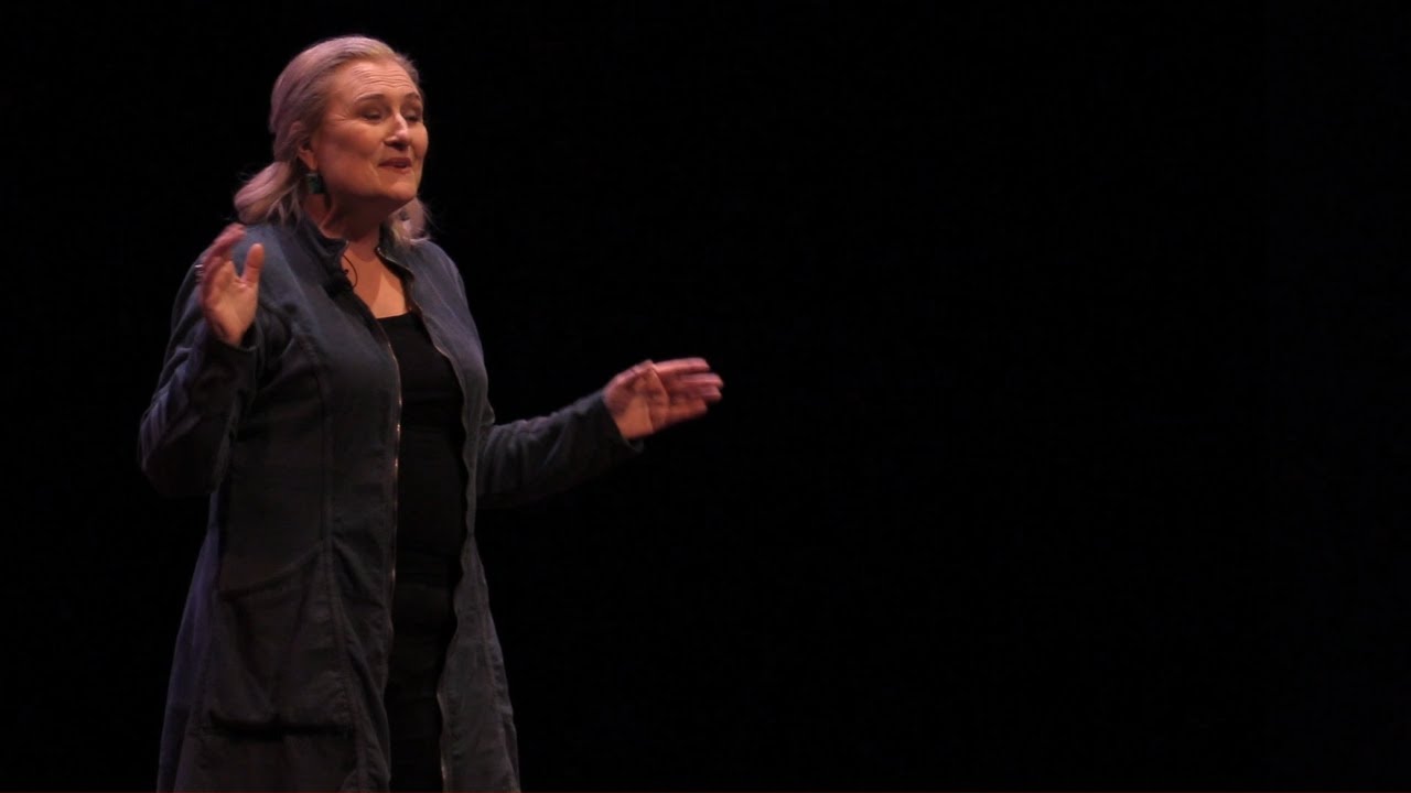 Imaginative Intelligence: your creativity, your insight, your self | Allegra Huston | TEDxAsheville
