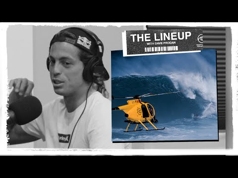 The Differences Between NAZARÈ, JAWS AND MAVERICKS! Paddling vs Towing - KAI LENNY | The Lineup