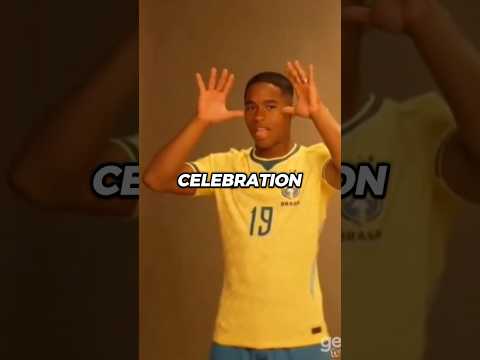 This is what players will do if they score at the World Cup!😭💀 Yamal’s new celebration.🥶
