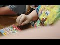 VeggieTales 25 Favorite Travel Time Songs CD Unboxing