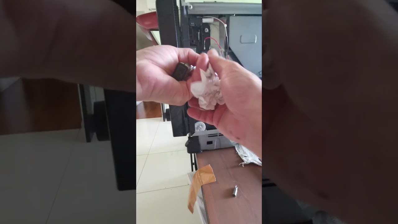 Sharp AX-1700VM(Red) 