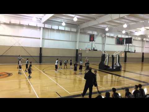 North Oakland Wolfpack @ Cage(2)