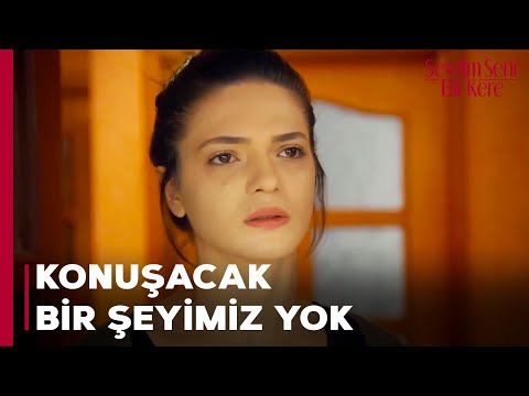 Eylül, Yağız'ı Kapıdan Kovdu! | Sevdim Seni Bir Kere
