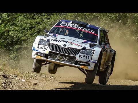 Rally Cordobes - Santa Rosa de Calamuchita 2026🔥🏁