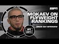 Muhammad Mokaev talks shoulder injury & what defeating Jafel Filho at UFC 286 would mean | ESPN MMA