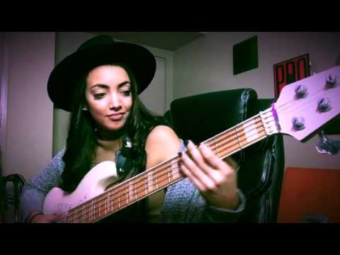 Alissia - Front Line by Chuckii Booker Cover