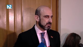 Ես չունեմ նման տեղեկություն. Նարեկ Զեյնալյանը՝ բարձրաստիճաններին "Սպուտնիկ V-ով" պատվաստելու մասին: