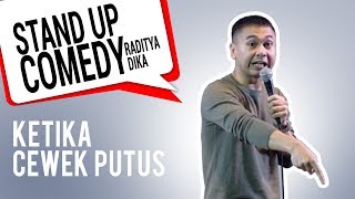 SUCRD - KETIKA CEWEK PUTUS