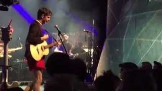 Ezra Furman &amp; the Boyfriends - 2015-07-02 - Roskilde - Body was Made