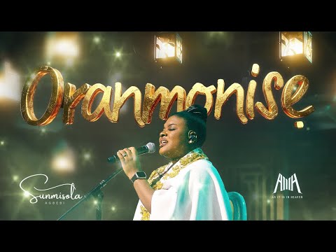 Sunmisola Agbebi - Oranmonise (Official Video)