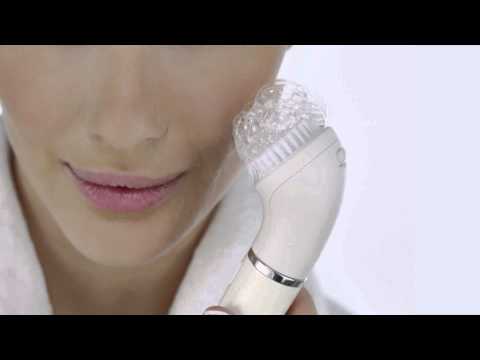 Braun SE810 Face White