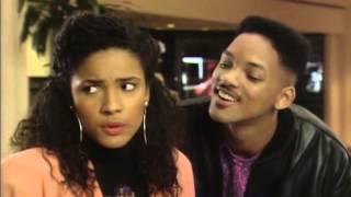 Hot music in The Fresh Prince of Bel-Air (Will Smith - Girls Ain&#39;t Nothing But Trouble)