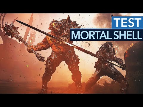 Das "kleine" Dark Souls ist RICHTIG gut! - Mortal Shell im Test