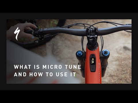What Is Micro Tune and How to Use It on a MasterMind TCU | Specialized Turbo Ebikes