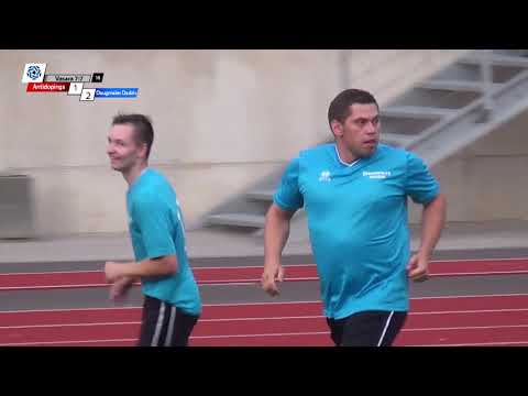 Antidopings-Daugmasles dadzis(4:4) ///Ogres novada atklātais čempionāts futbolā (7:7)