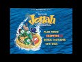 Jonah A Veggietales Movie Deluxe Edition 2018 DVD Walkthrogh