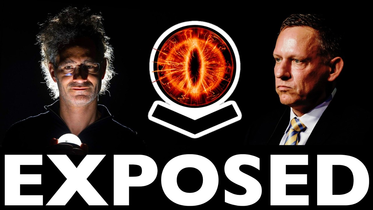 Palantir. IT’S WORSE Than You Think
